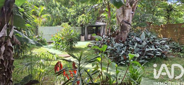 Maison à vendre 5 pièces 80 m² Le Tampon