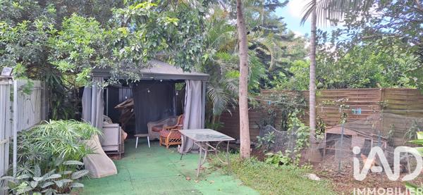 Maison à vendre 5 pièces 80 m² Le Tampon