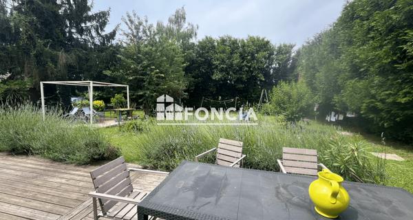 À vendre Maison 8 pièces 190 m² - Pruillé-le-chétif 72700