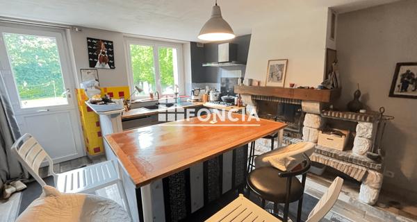 À vendre Maison 8 pièces 190 m² - Pruillé-le-chétif 72700
