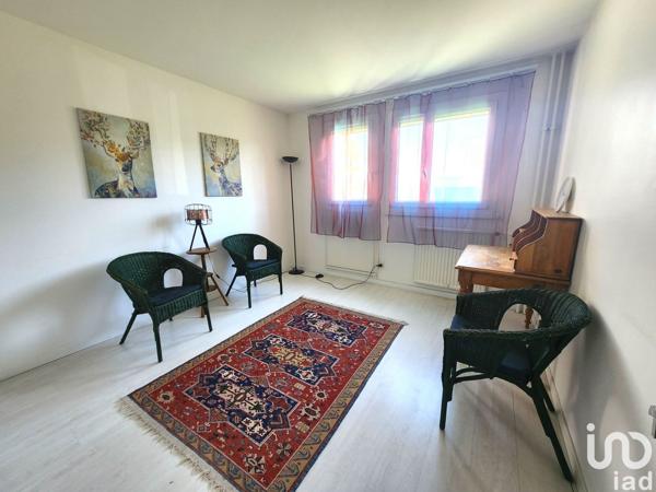 Atelier à vendre 73 m² Verneuil-sur-Seine