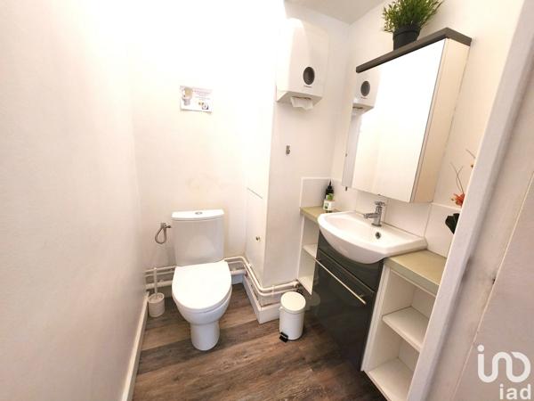 Atelier à vendre 73 m² Verneuil-sur-Seine