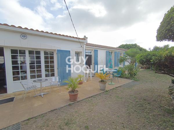 Maison Saint Georges D Oleron 4 pièce(s) 99 m2