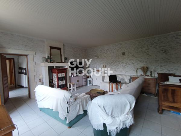 Maison Saint Georges D Oleron 4 pièce(s) 99 m2