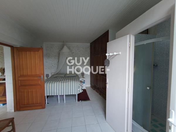 Maison Saint Georges D Oleron 4 pièce(s) 99 m2
