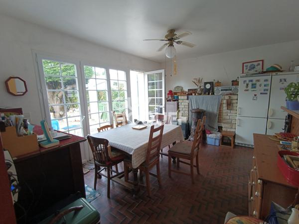 Maison Saint Georges D Oleron 4 pièce(s) 99 m2