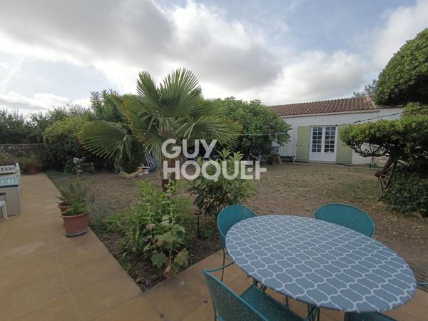 Maison Saint Georges D Oleron 4 pièce(s) 99 m2