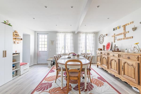 Maison 6 pièces - 147 m²