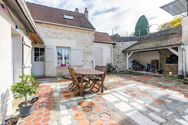Maison 6 pièces - 147 m²