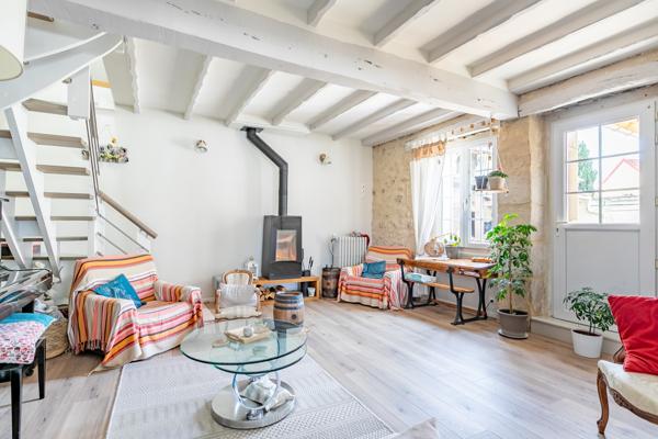 Maison 6 pièces - 147 m²