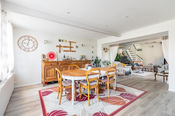 Maison 6 pièces - 147 m²