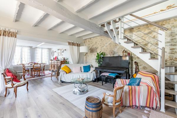 Maison 6 pièces - 147 m²