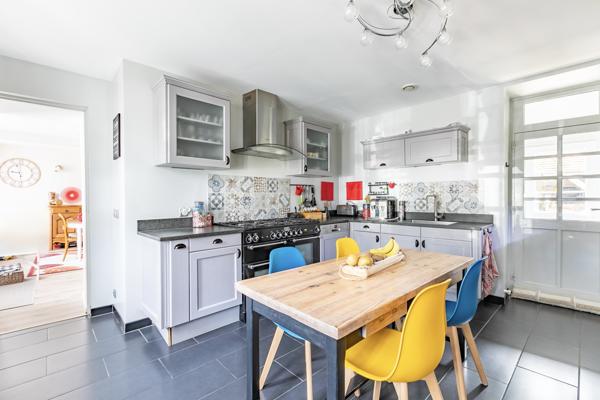 Maison 6 pièces - 147 m²