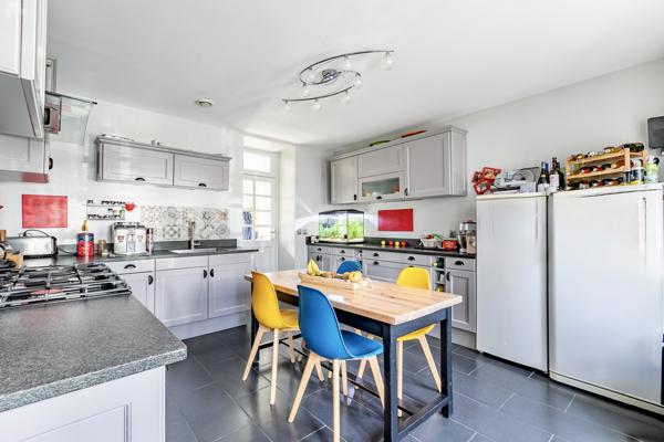 Maison 6 pièces - 147 m²