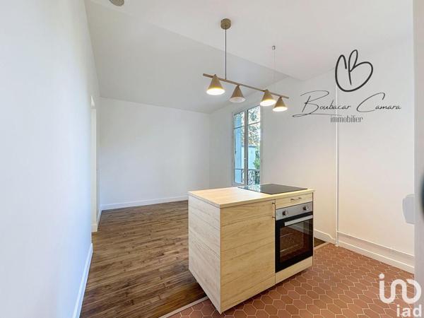 Appartement à vendre 3 pièces 48 m² Houilles