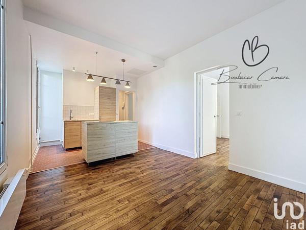 Appartement à vendre 3 pièces 48 m² Houilles