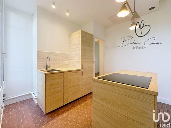 Appartement à vendre 3 pièces 48 m² Houilles