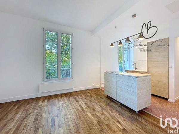 Appartement à vendre 3 pièces 48 m² Houilles