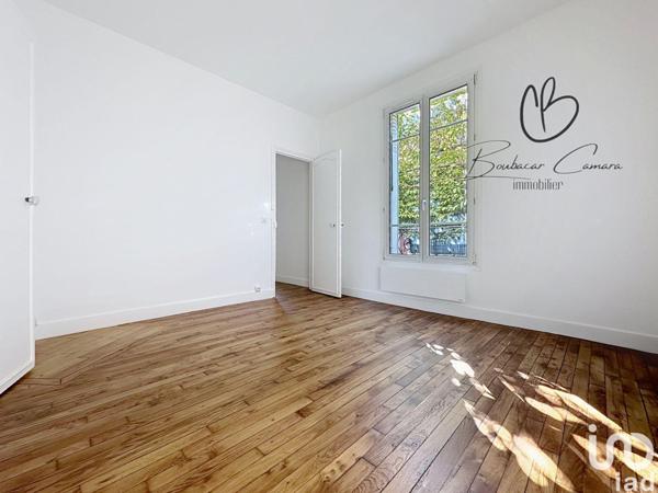 Appartement à vendre 3 pièces 48 m² Houilles