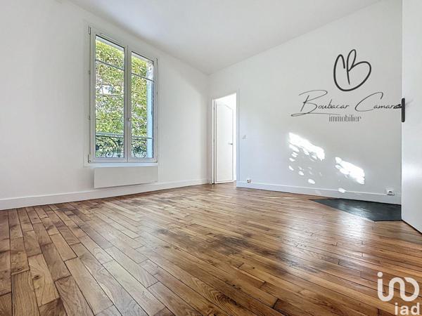 Appartement à vendre 3 pièces 48 m² Houilles