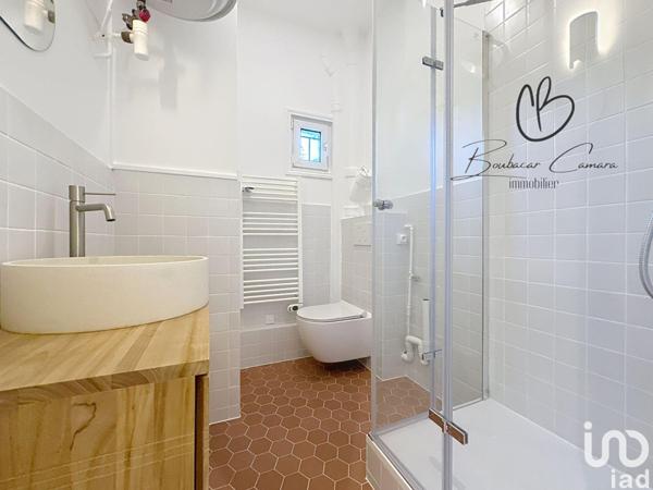 Appartement à vendre 3 pièces 48 m² Houilles