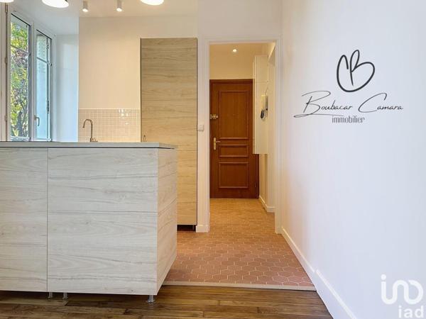 Appartement à vendre 3 pièces 48 m² Houilles