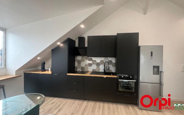 Appartement à louer    2 pièces • 42,40 m2 Amiens