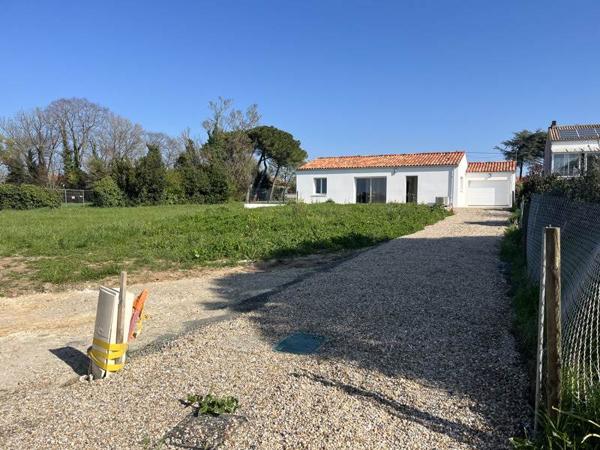Maison à vendre |  Marennes |  4 pièces | 90 m²