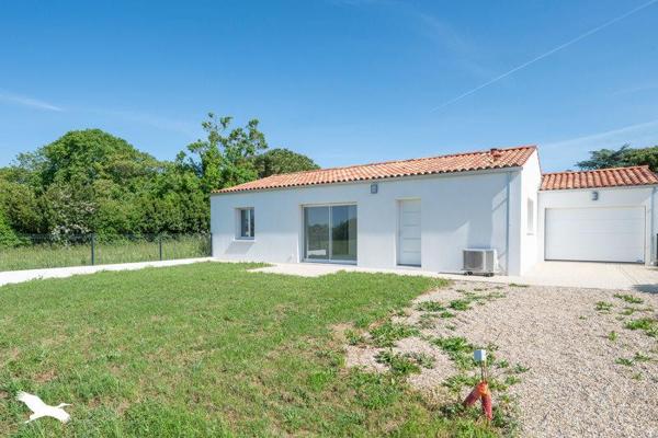 Maison à vendre |                                       Marennes |                                        4 pièces  |  90 m²