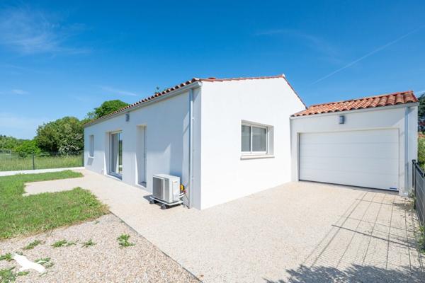 Maison à vendre |                                       Marennes |                                        4 pièces  |  90 m²