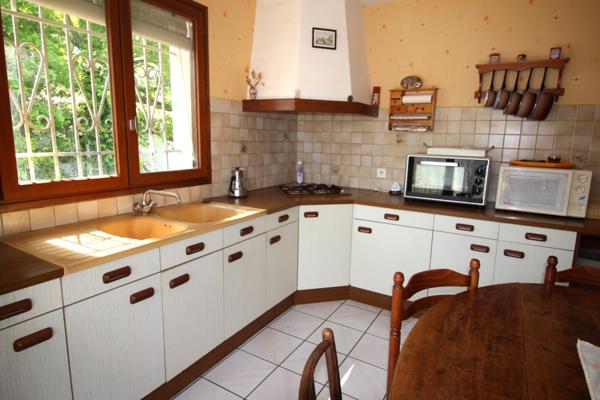 À 900 m de la plage de Vallières, maison 3 chambres
