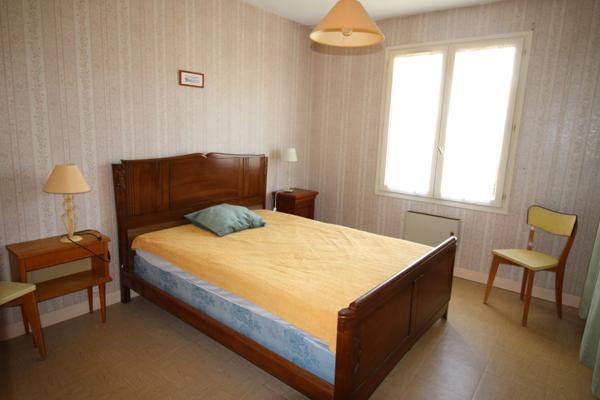 À 900 m de la plage de Vallières, maison 3 chambres