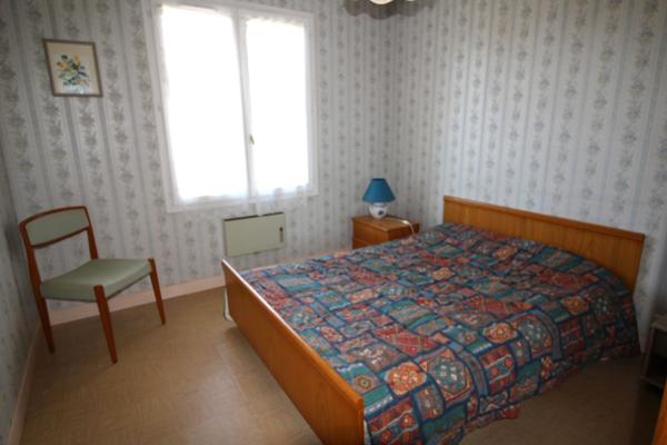 À 900 m de la plage de Vallières, maison 3 chambres