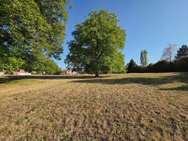 Terrain Biesles 3472 m2