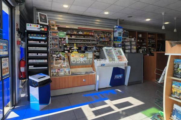 Fonds de commerce de 96 m²