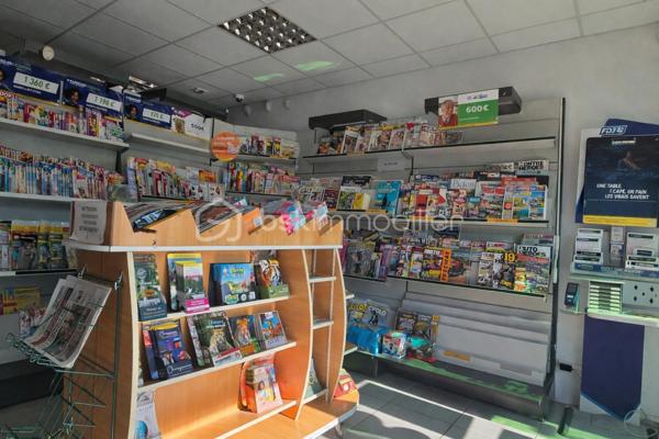 Fonds de commerce de 96 m²