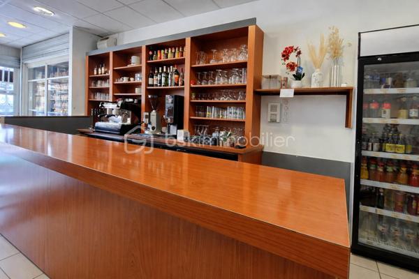 Fonds de commerce de 96 m²