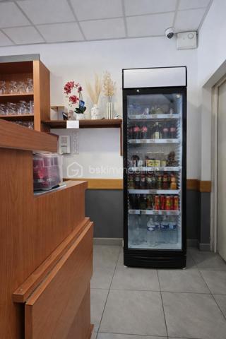 Fonds de commerce de 96 m²