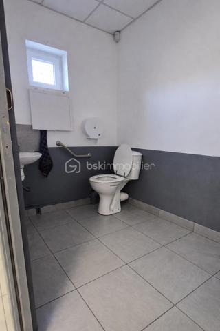Fonds de commerce de 96 m²