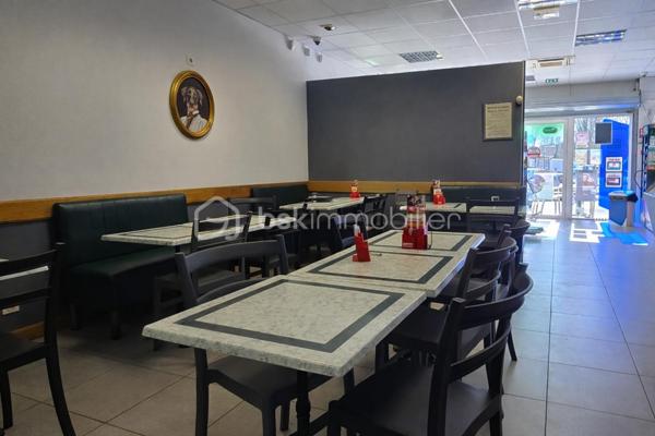 Fonds de commerce de 96 m²