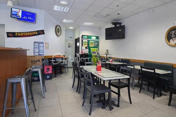 Fonds de commerce de 96 m²