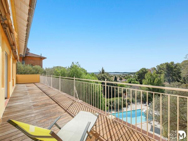 Propriété - À vendre - 388 m² - HYERES | The Door Man