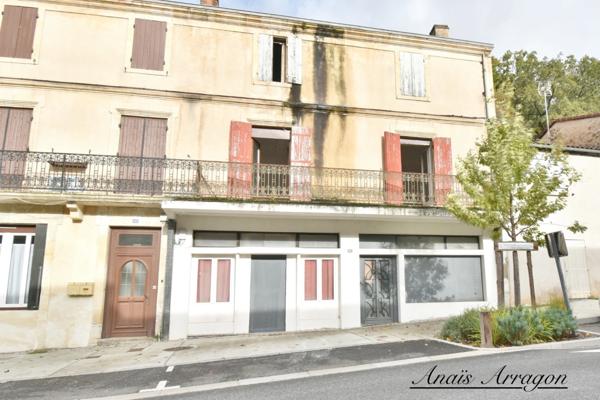 Immeuble à vendre FUMEL (47)