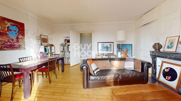 Appartement Vesoul 4 pièce(s)