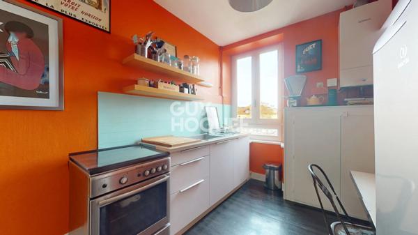 Appartement Vesoul 4 pièce(s)