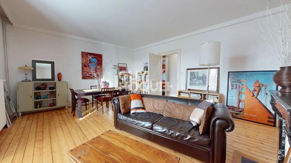 Appartement Vesoul 4 pièce(s)