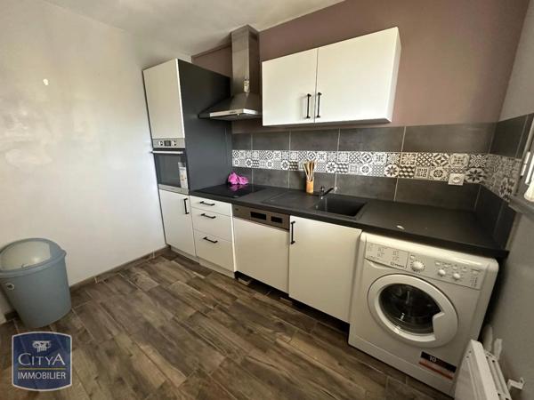 Location appartement 2 pièces de 53.27m²