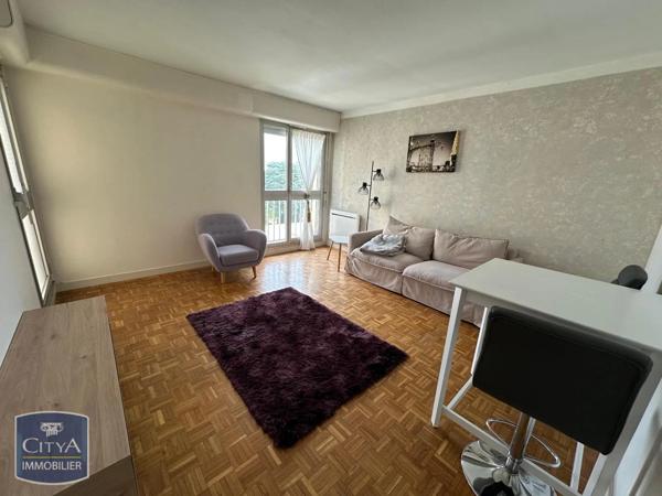 Location appartement 2 pièces de 53.27m²