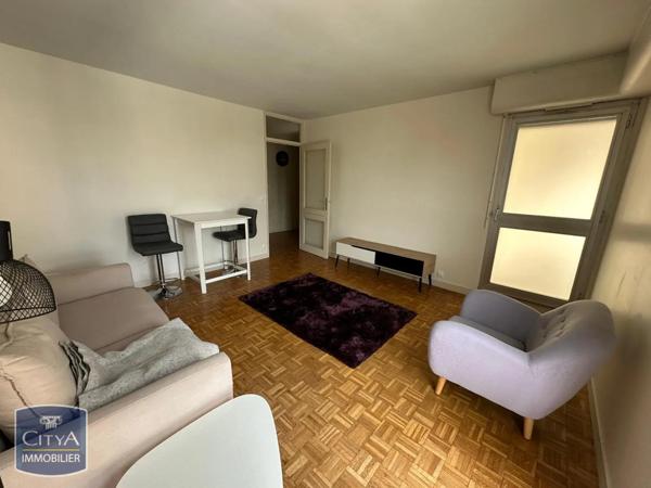 Location appartement 2 pièces de 53.27m²