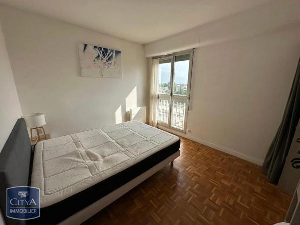 Location appartement 2 pièces de 53.27m²